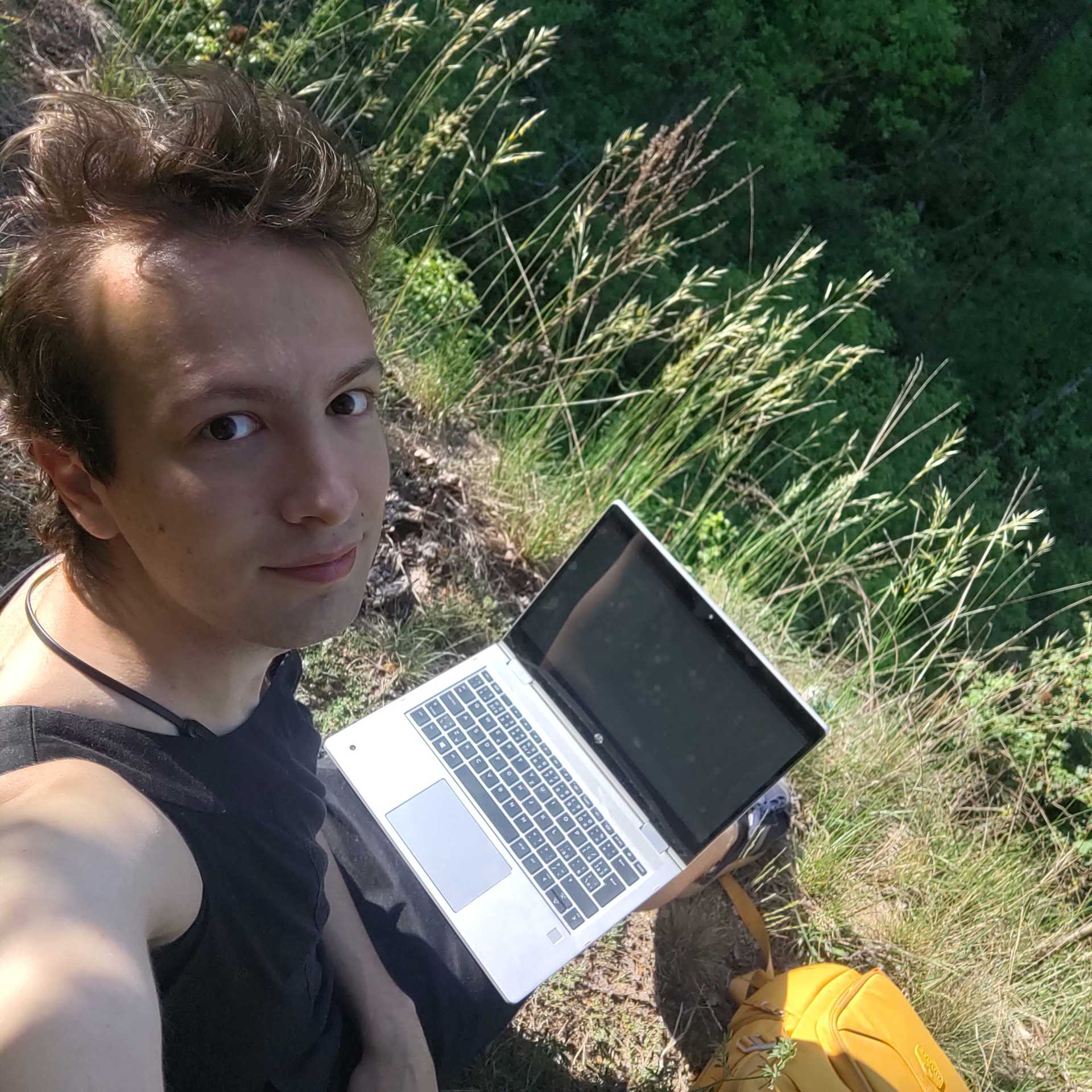 Working from nature